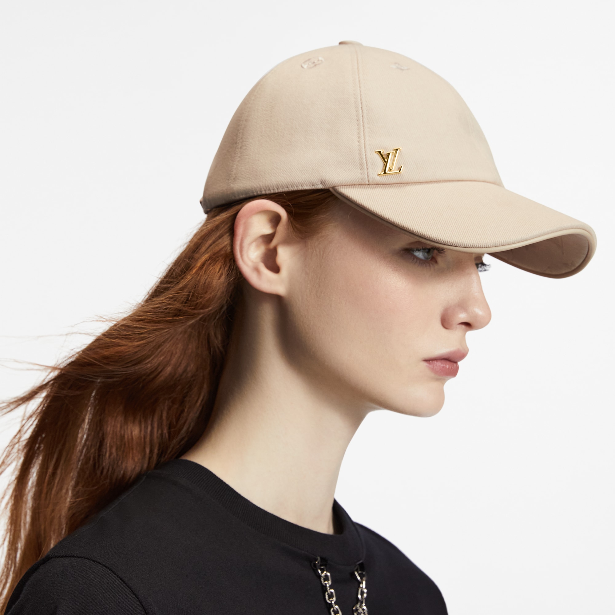 LV Iconic Cap . - Accessories | LOUIS VUITTON